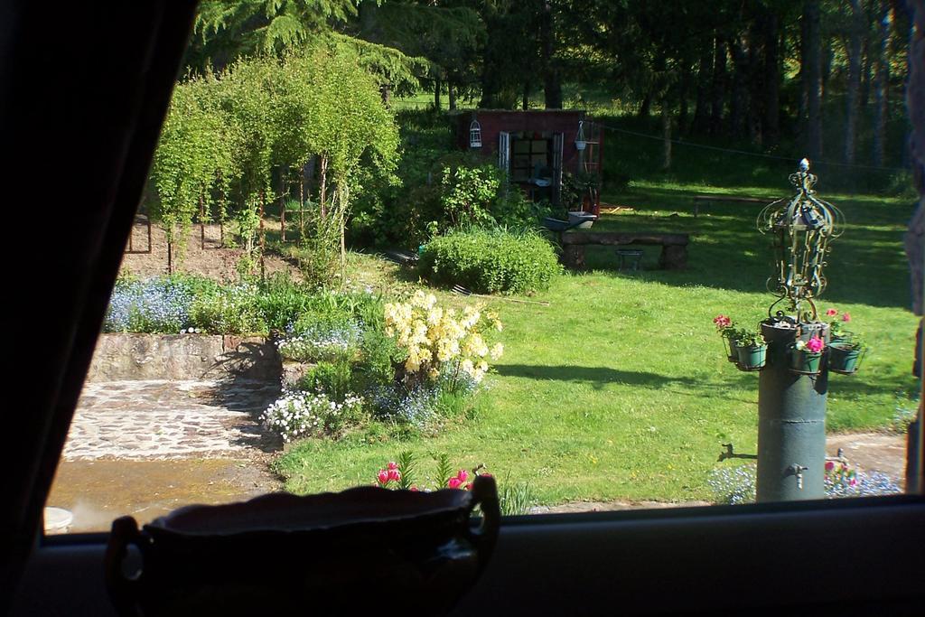 Le Moulin Du Bignon Bed & Breakfast Lassy Eksteriør bilde