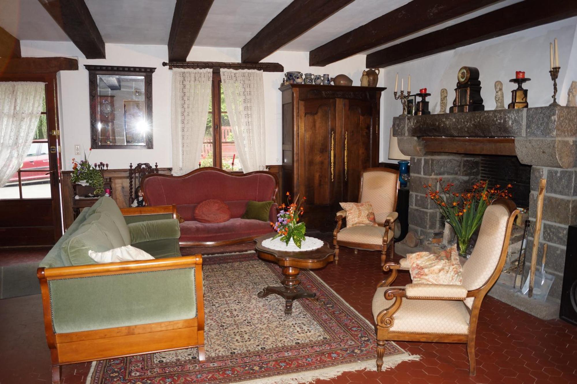 Le Moulin Du Bignon Bed & Breakfast Lassy Eksteriør bilde