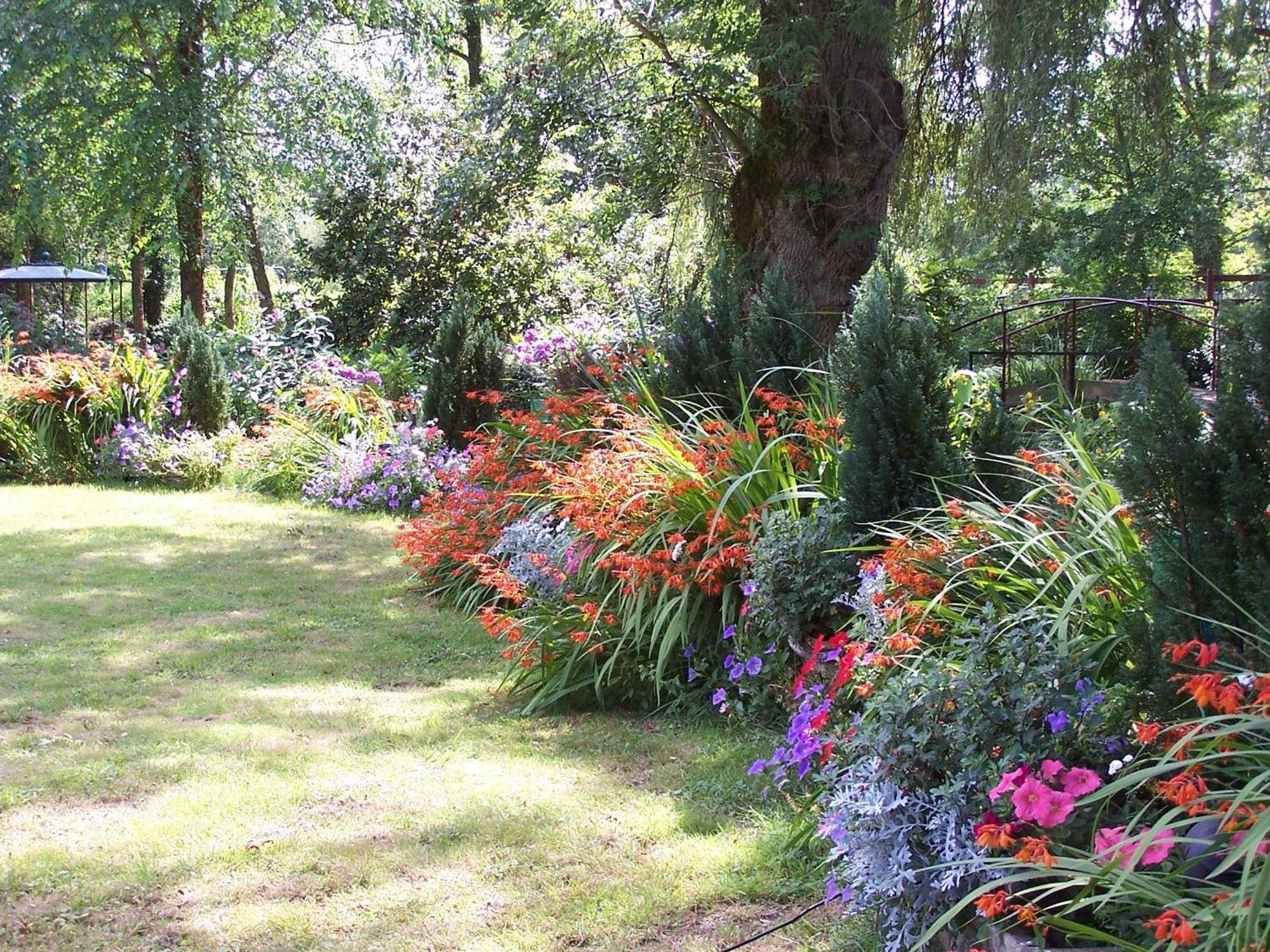 Le Moulin Du Bignon Bed & Breakfast Lassy Eksteriør bilde