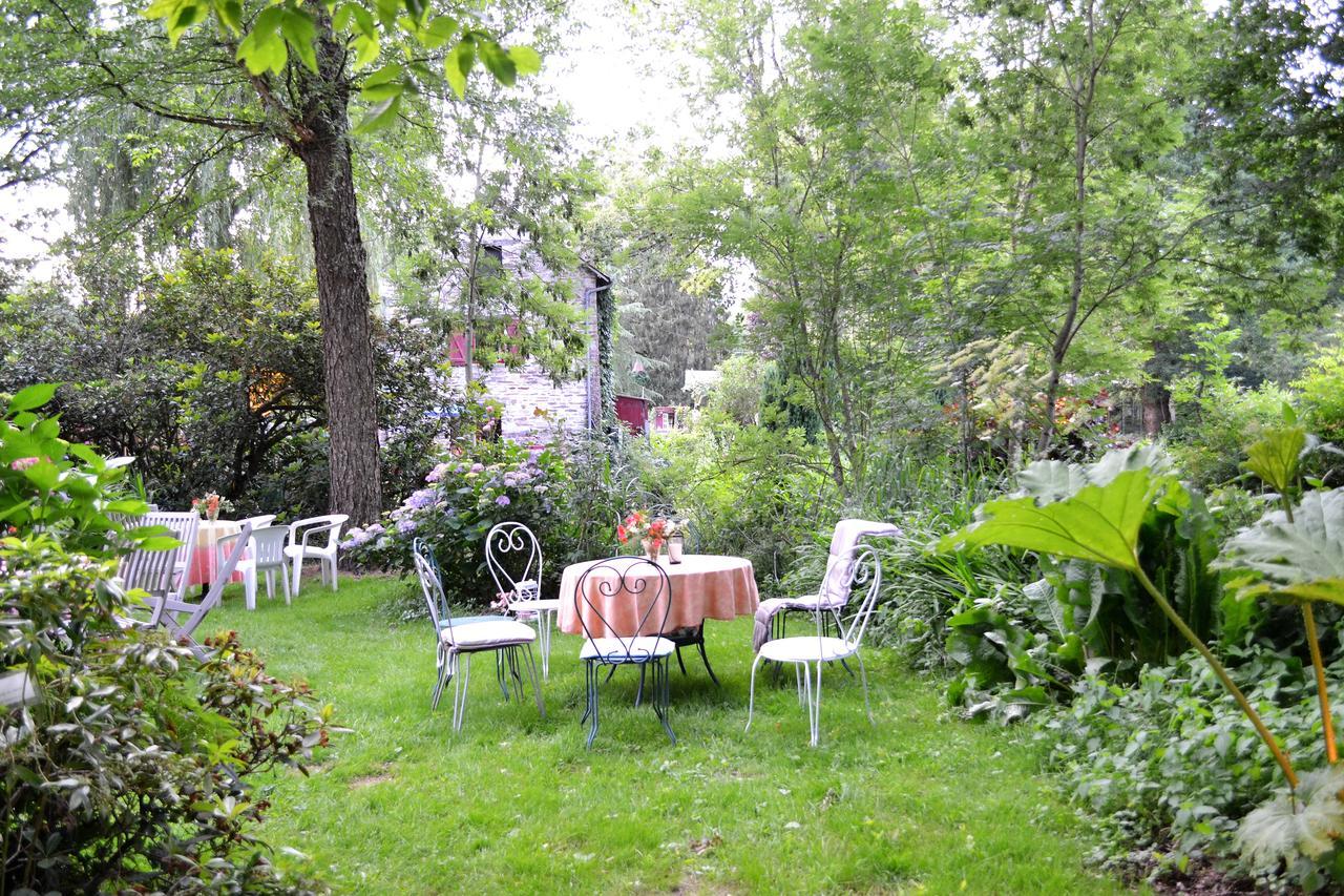 Le Moulin Du Bignon Bed & Breakfast Lassy Eksteriør bilde