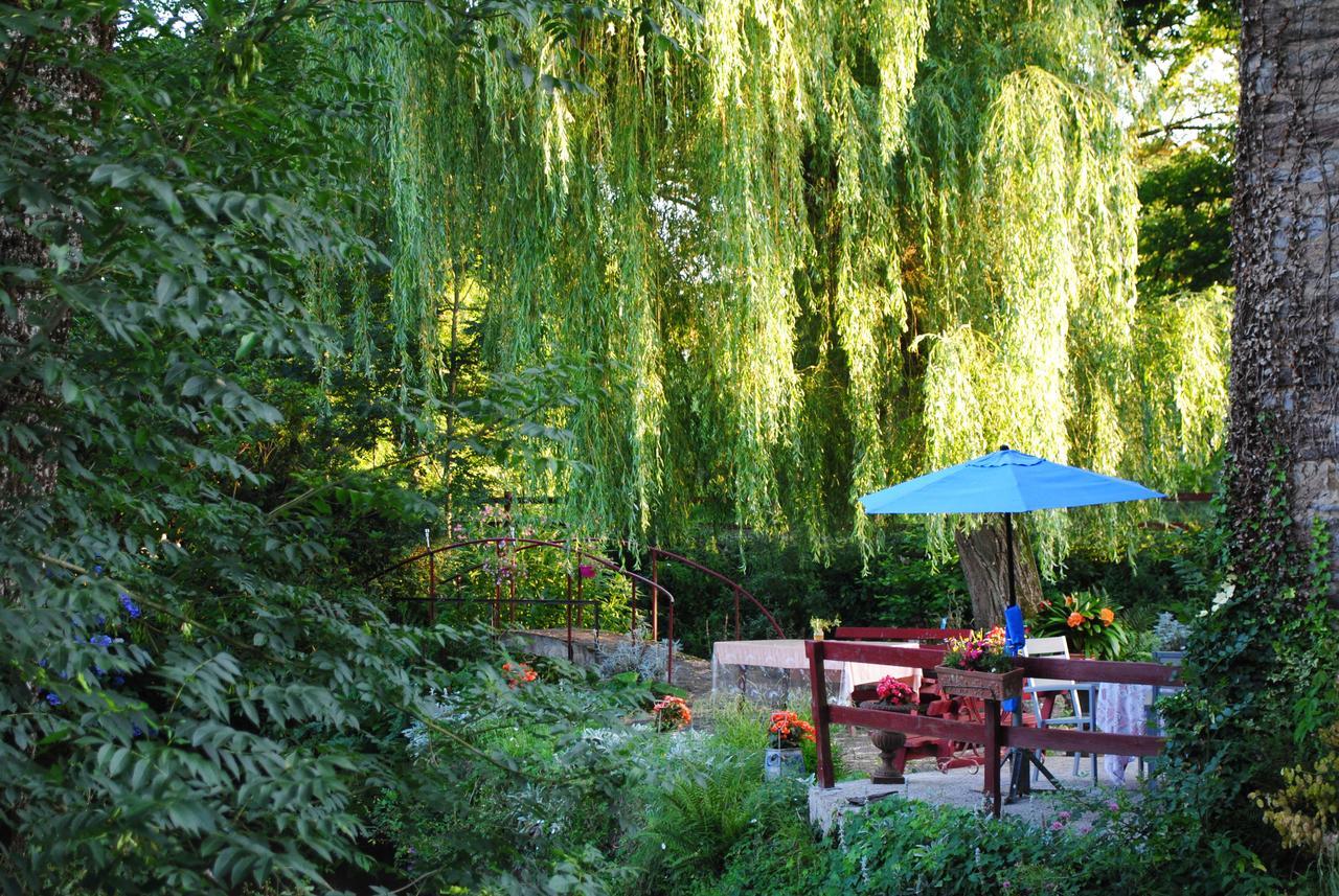Le Moulin Du Bignon Bed & Breakfast Lassy Eksteriør bilde